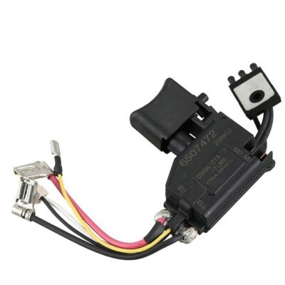 MAKITA Prekidač za DHP/DDF 456  BHP/DHP456 650747-2