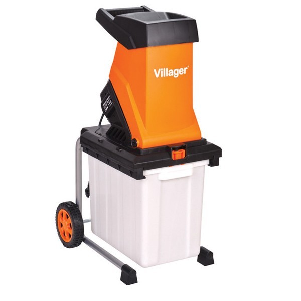 VILLAGER VILLAGER sječkalica za grane VC 2500 (2,5kw 40mm)  041454 PPR25