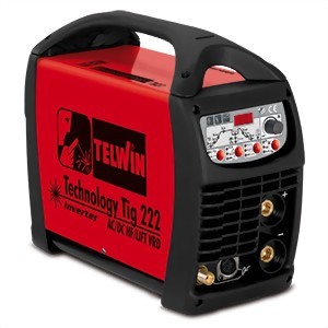 TELWIN technology 222ac/dc (200a)  tig inverter