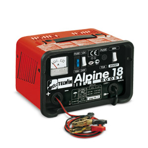 TELWIN punjač ALPINE 18  807545