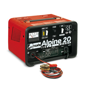 TELWIN punjač ALPINE 20  12/24V 30-225Ah 807546