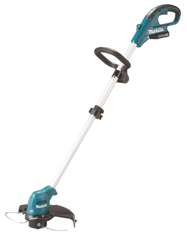 MAKITA akumulatorska kosa / trimer / flakserica UR100DWAE  PS25