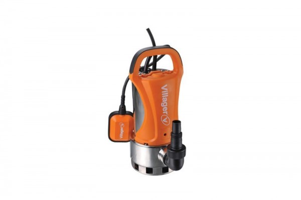 VILLAGER pumpa potopna VSP18000 (1100W,18000l prlj.voda) 30r 041340 PPR25