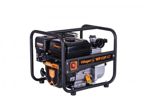 VILLAGER motorna pumpa WP36P (4,1kw,2'')  041407 PPR25