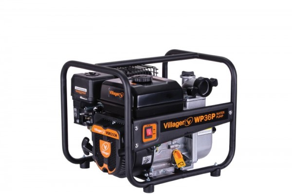 VILLAGER motorna pumpa WP36P (4,1kw,2'')  041407